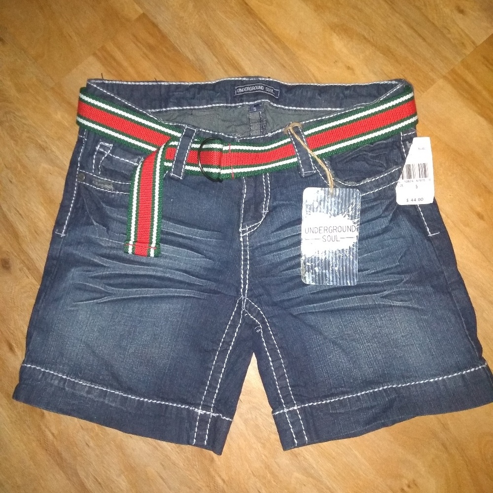 NWOT! (Fell Off) Underground Soul Size 5